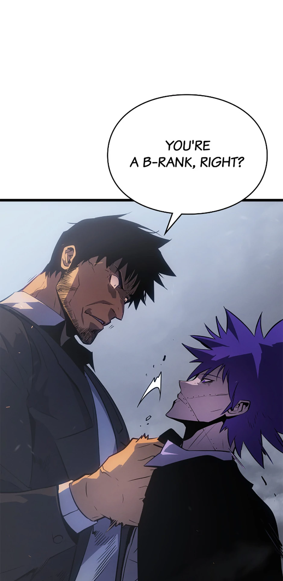 Read Solo Leveling Ragnarok Manga Online