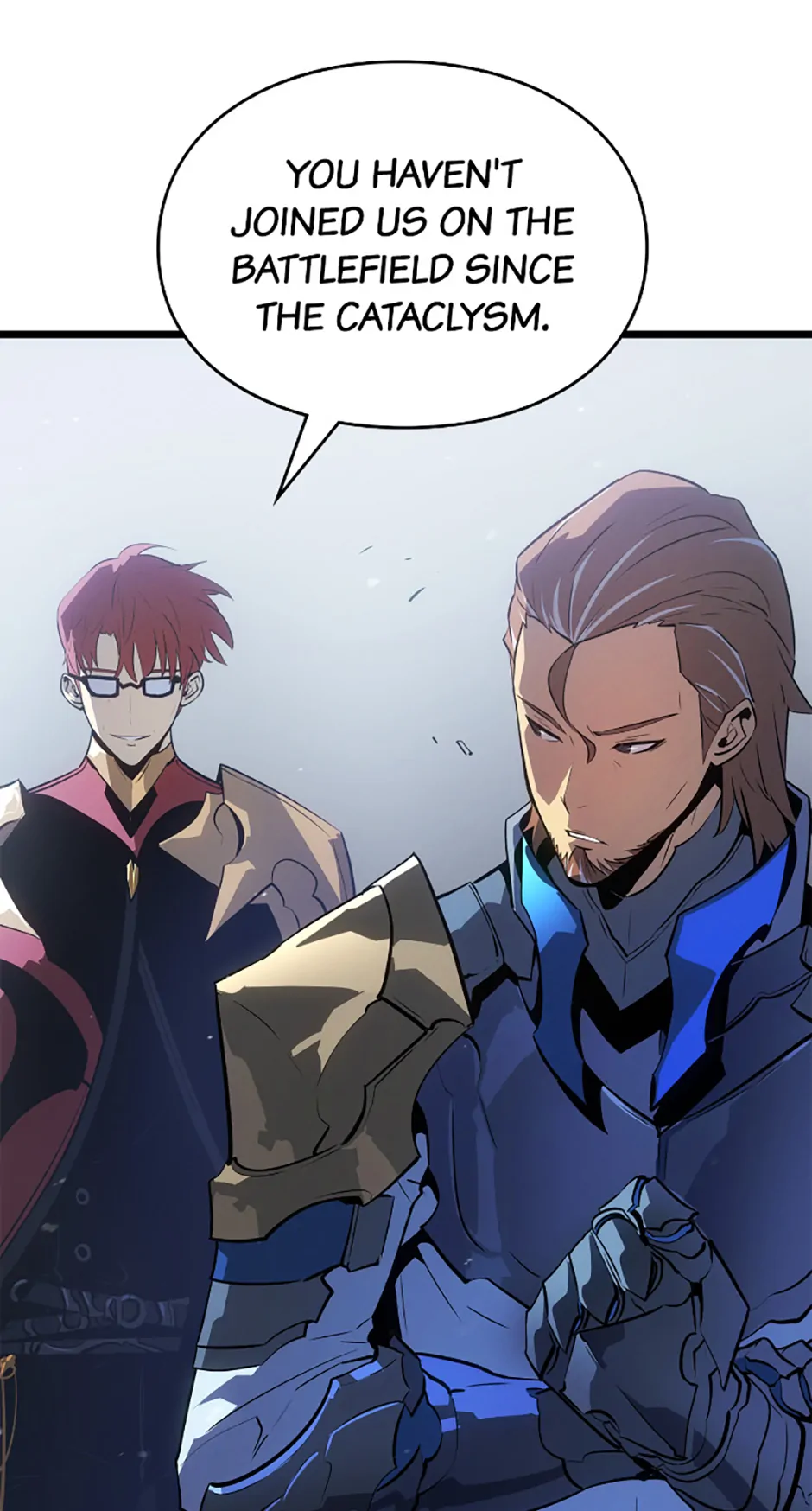 Read Solo Leveling Ragnarok Manga Online