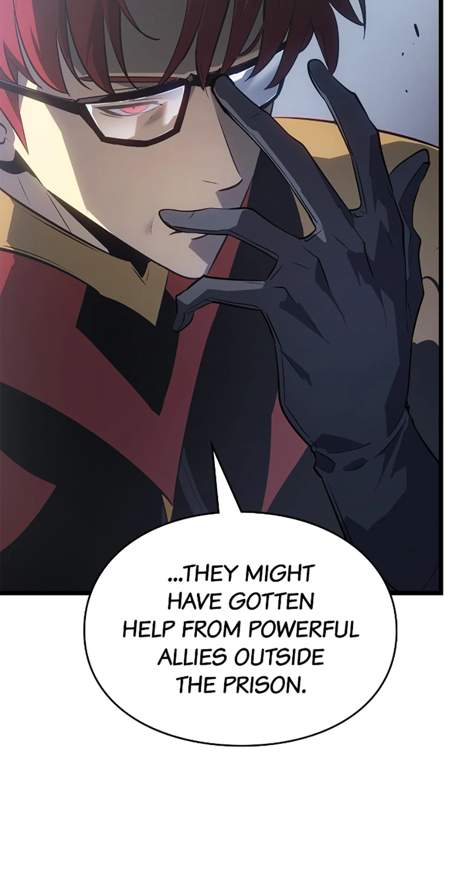 Read Solo Leveling Ragnarok Manga Online