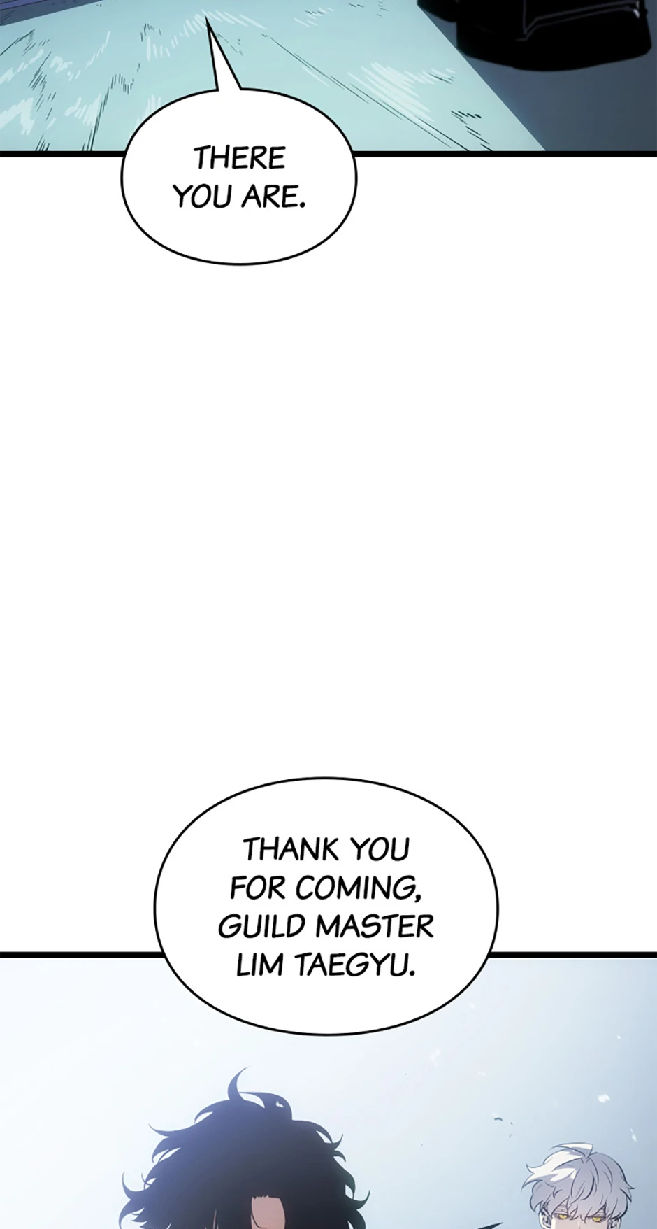 Read Solo Leveling Ragnarok Manga Online