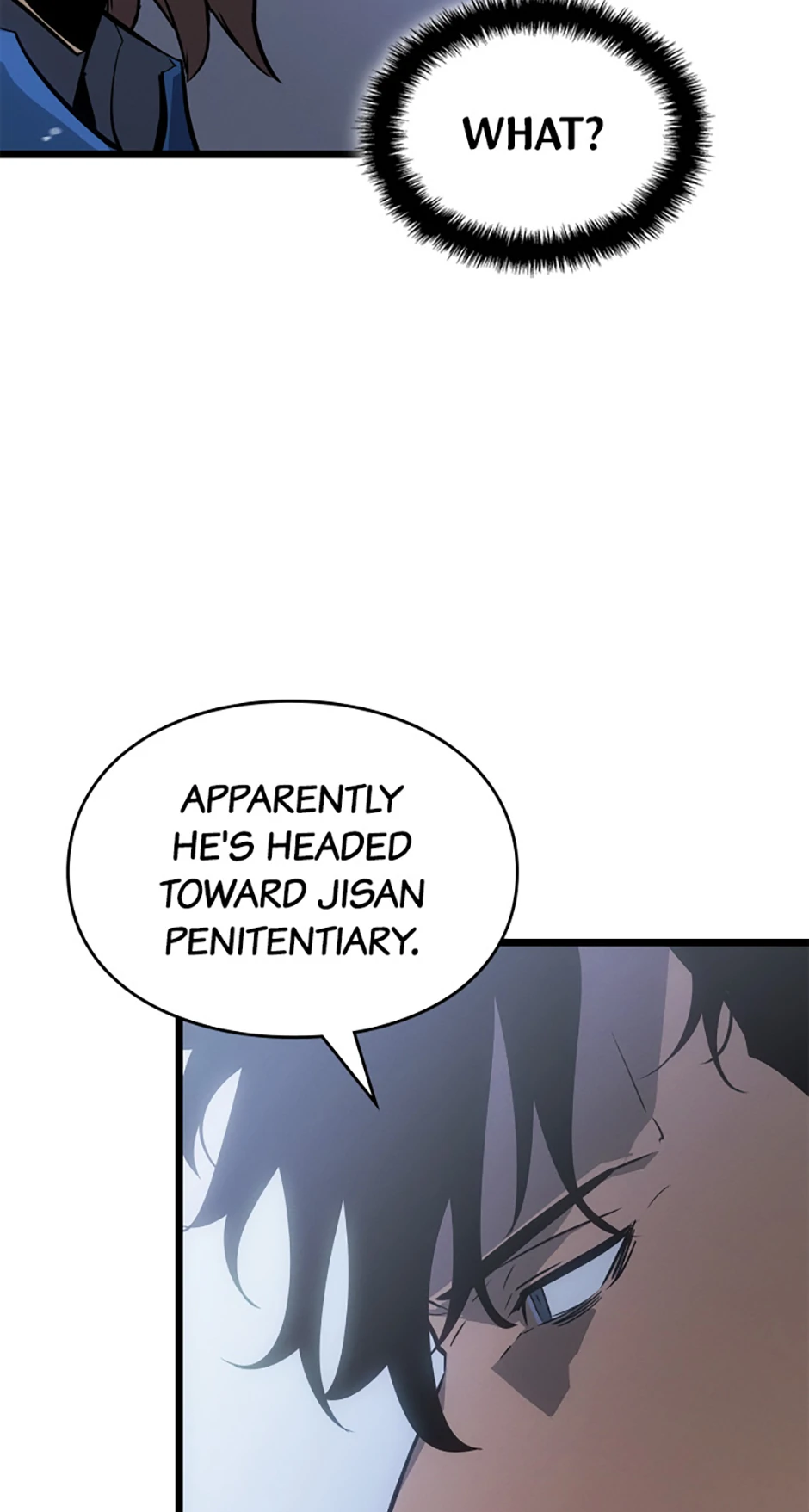 Read Solo Leveling Ragnarok Manga Online