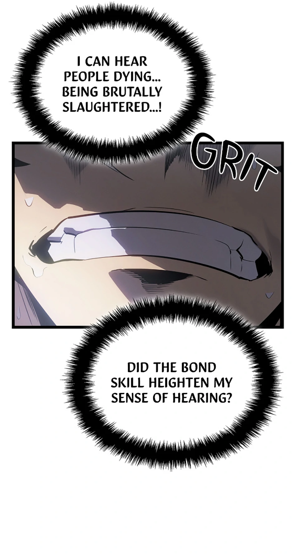 Read Solo Leveling Ragnarok Manga Online