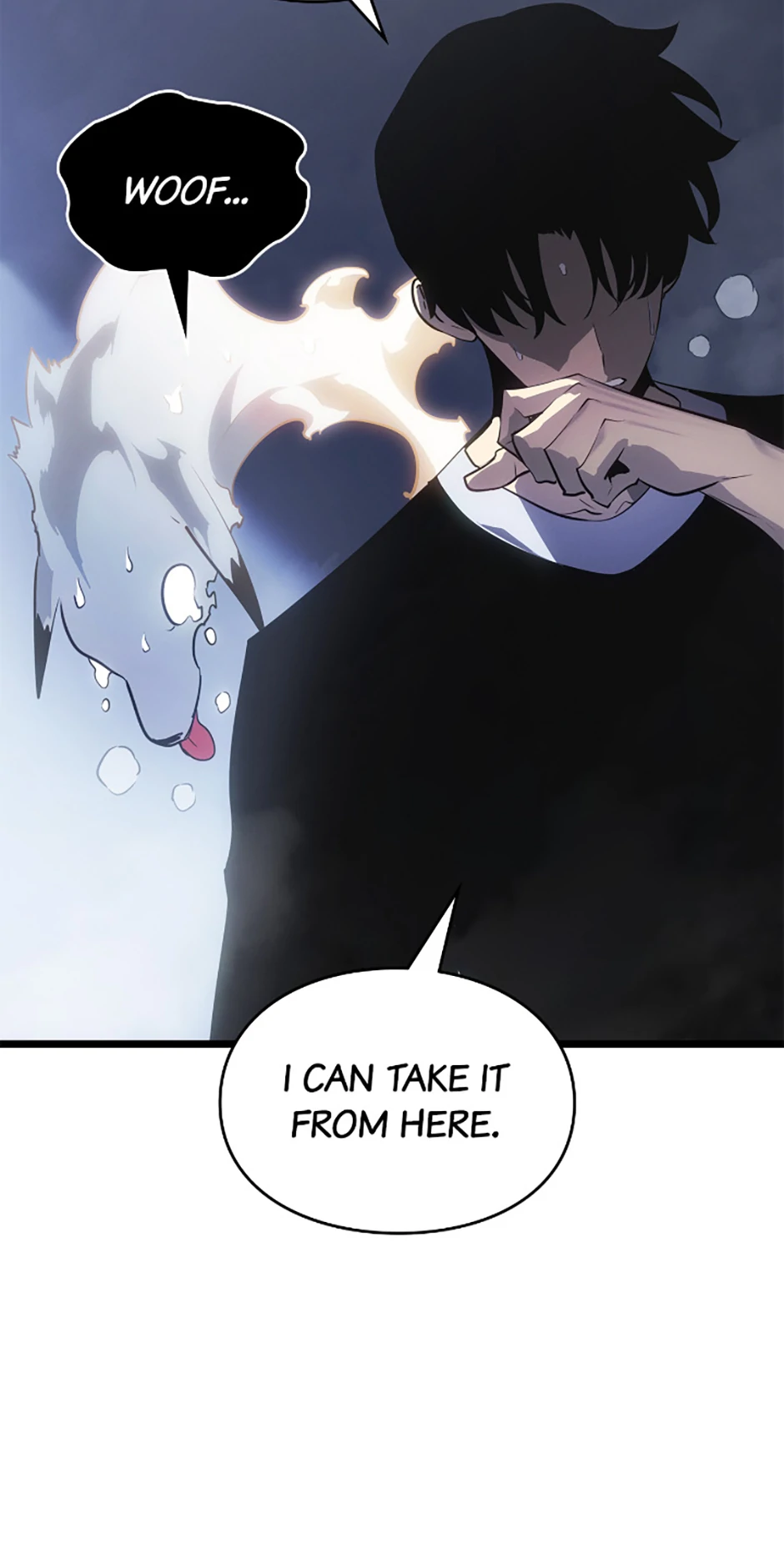 Read Solo Leveling Ragnarok Manga Online