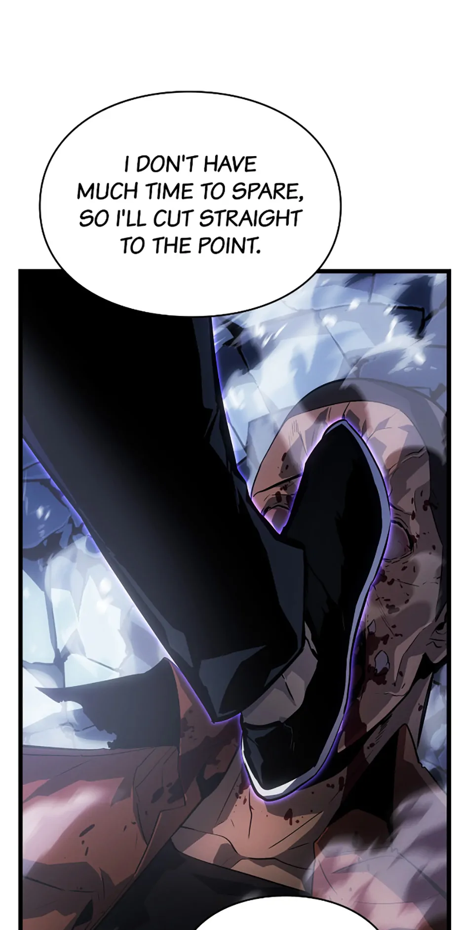 Read Solo Leveling Ragnarok Manga Online