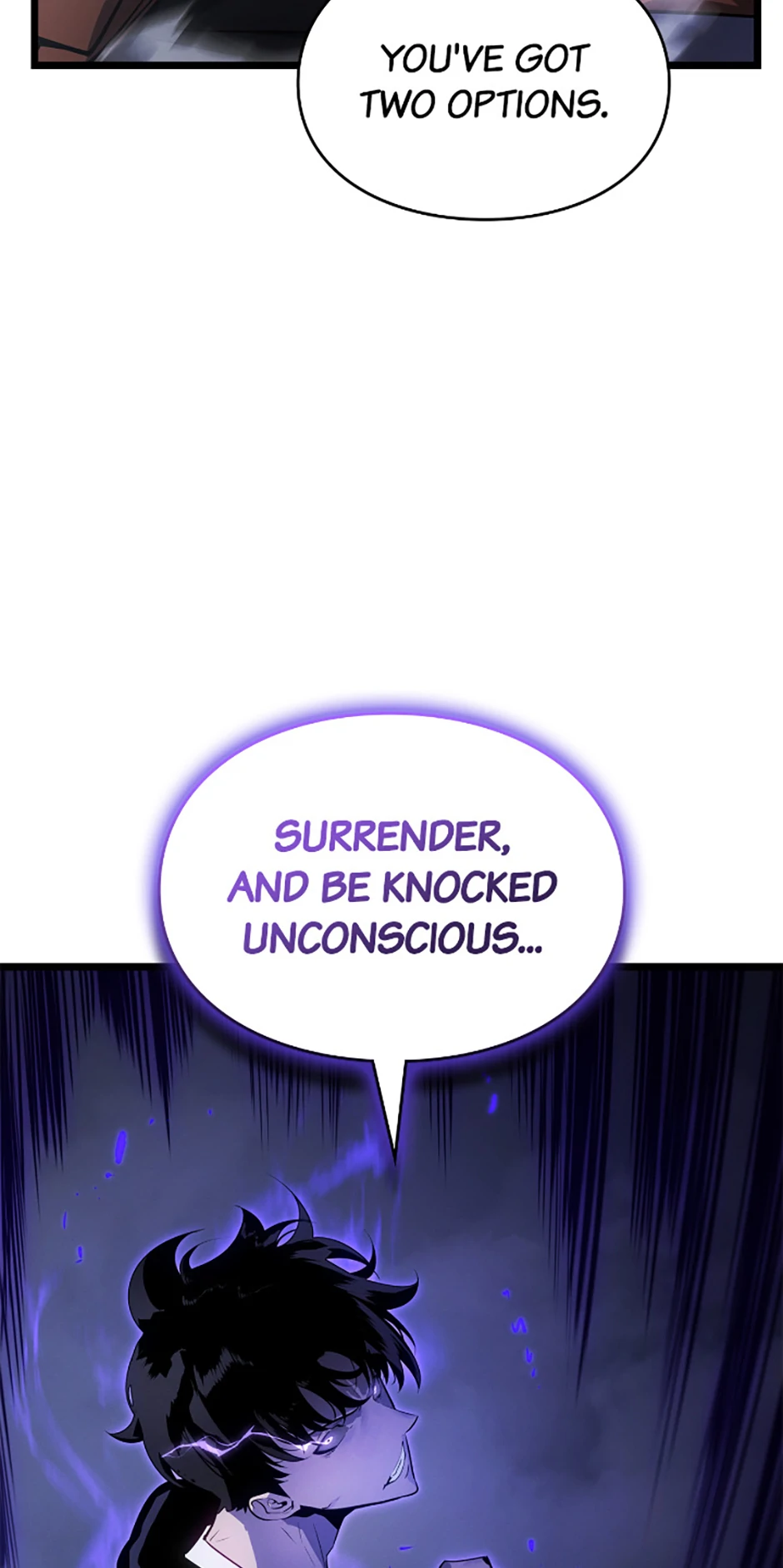 Read Solo Leveling Ragnarok Manga Online
