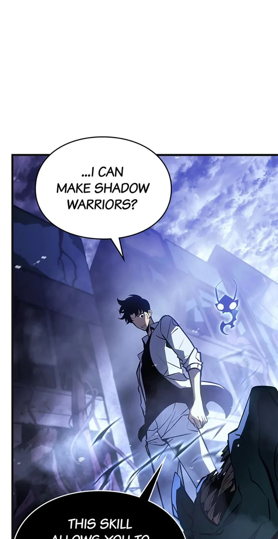 Read Solo Leveling Ragnarok Manga Online