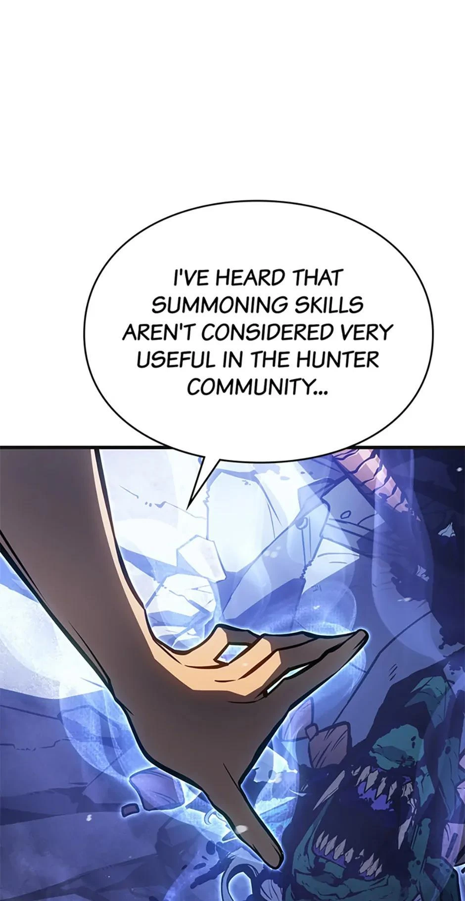 Read Solo Leveling Ragnarok Manga Online