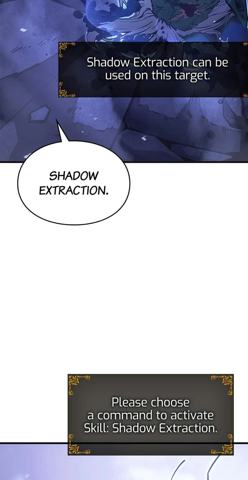 Read Solo Leveling Ragnarok Manga Online