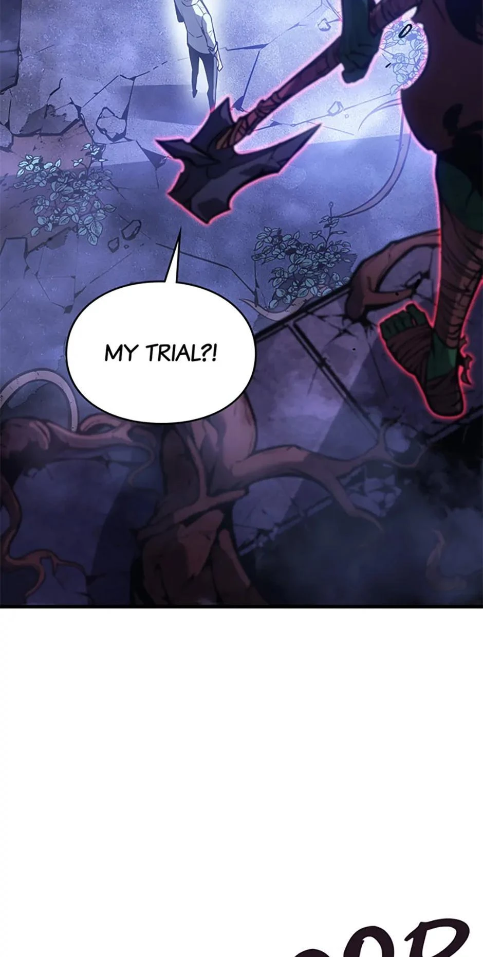 Read Solo Leveling Ragnarok Manga Online