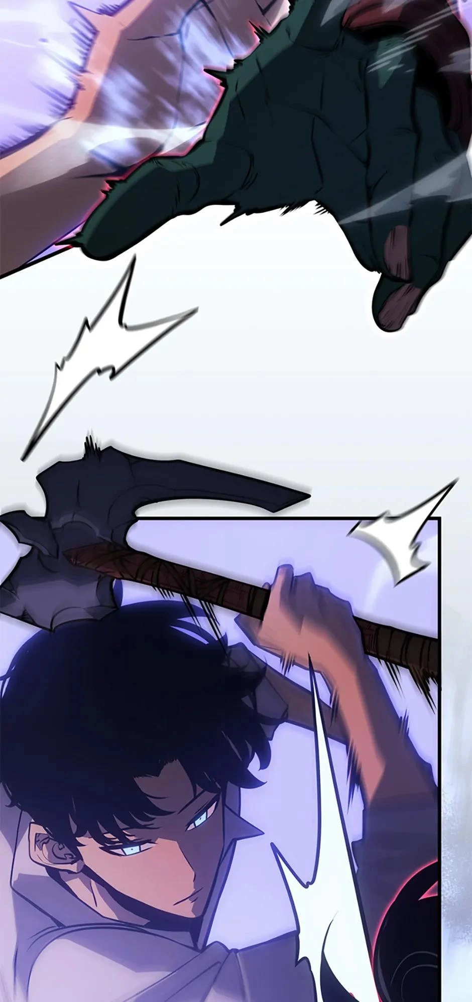 Read Solo Leveling Ragnarok Manga Online