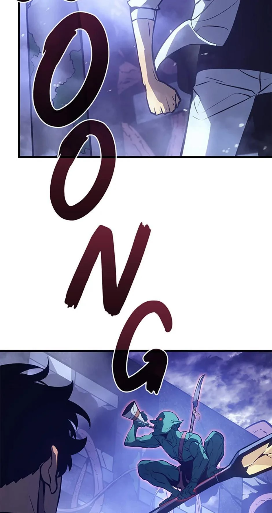 Read Solo Leveling Ragnarok Manga Online