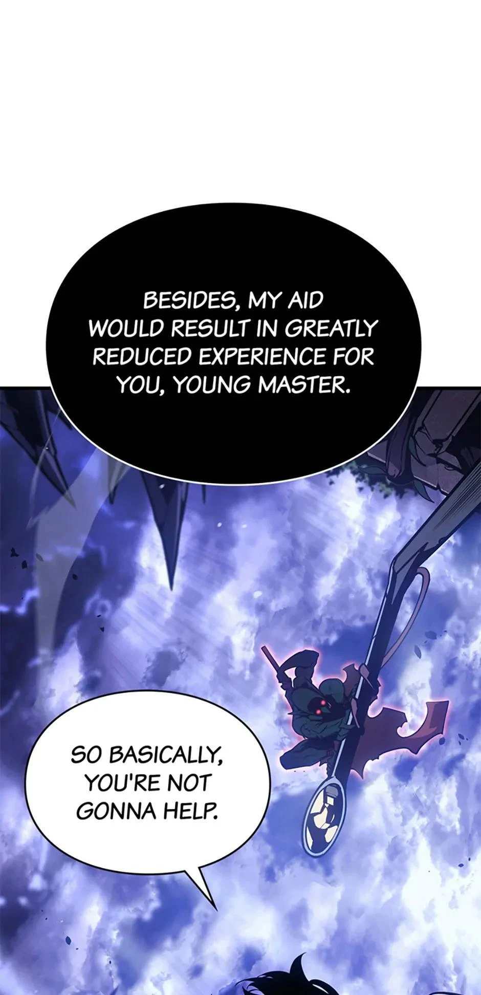Read Solo Leveling Ragnarok Manga Online