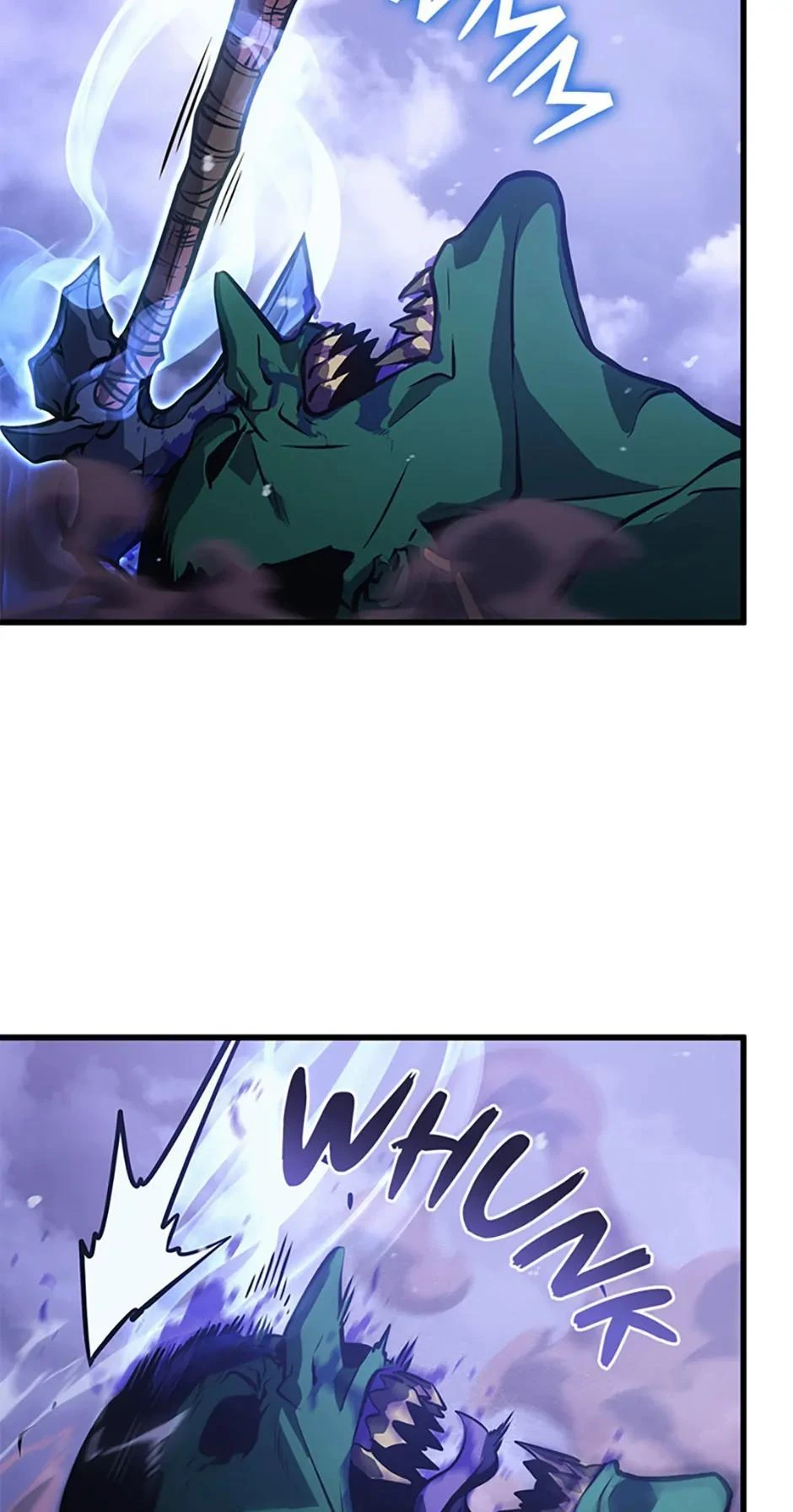 Read Solo Leveling Ragnarok Manga Online