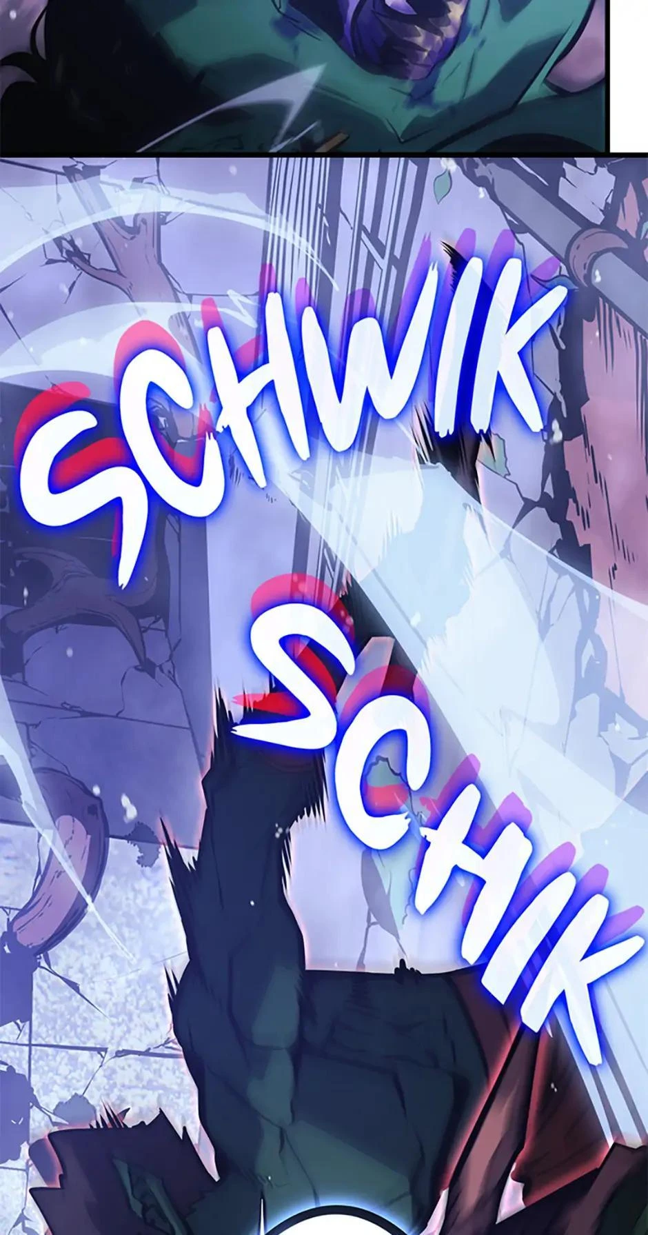 Read Solo Leveling Ragnarok Manga Online