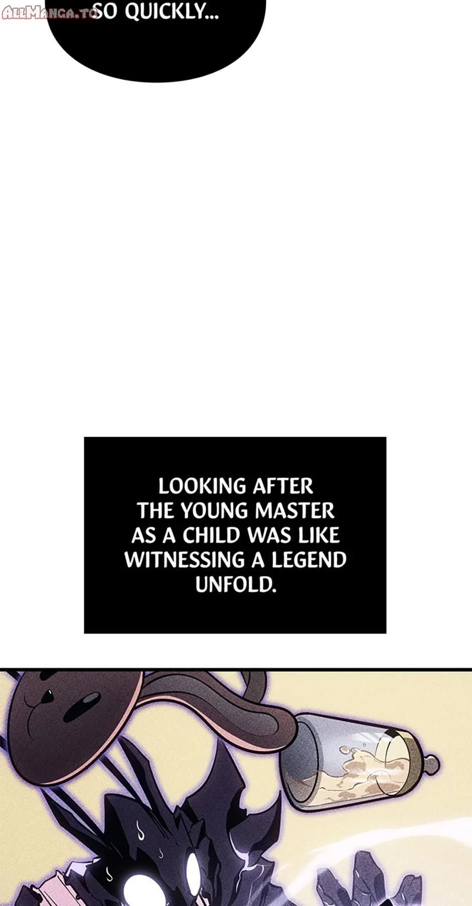 Read Solo Leveling Ragnarok Manga Online