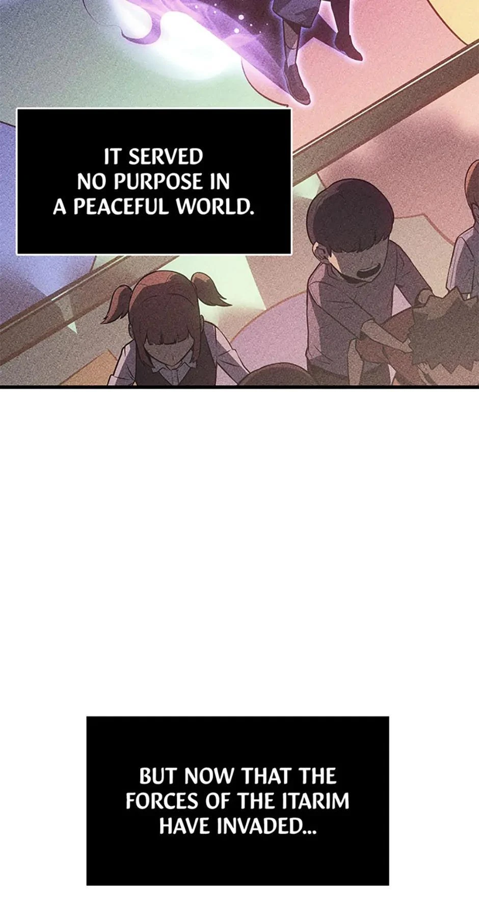 Read Solo Leveling Ragnarok Manga Online