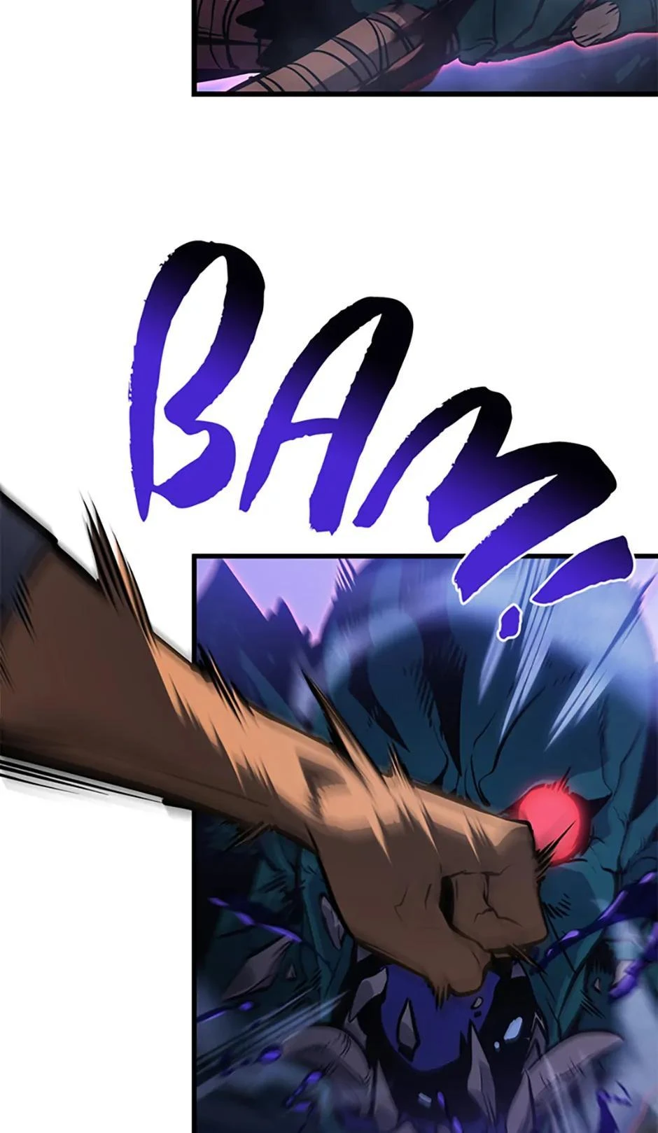 Read Solo Leveling Ragnarok Manga Online