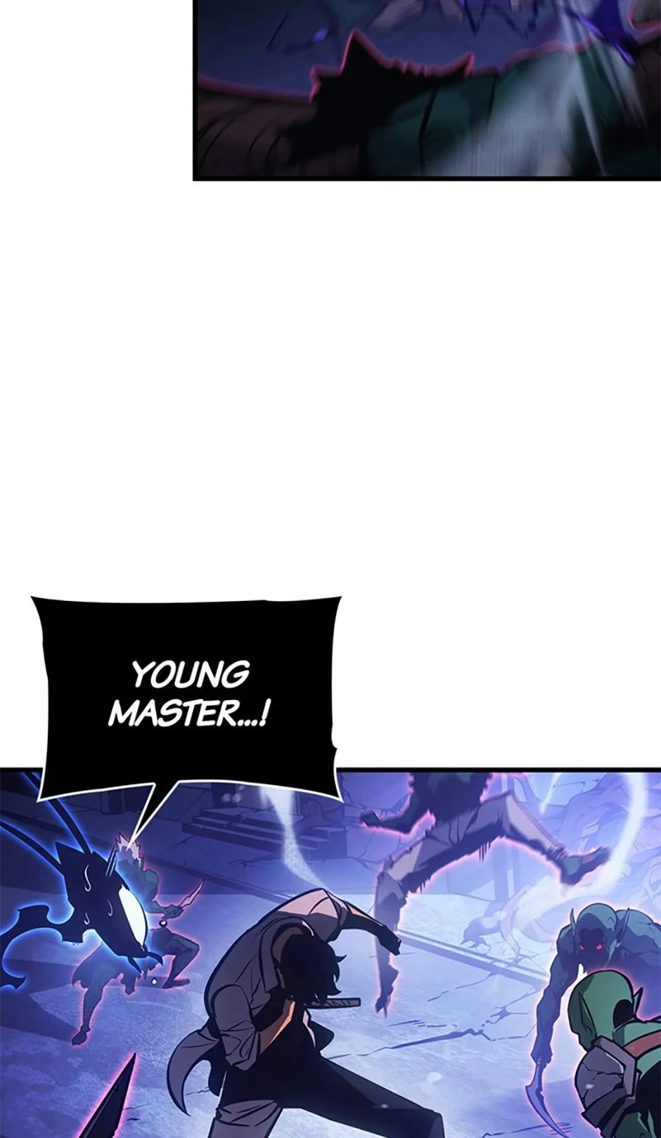 Read Solo Leveling Ragnarok Manga Online