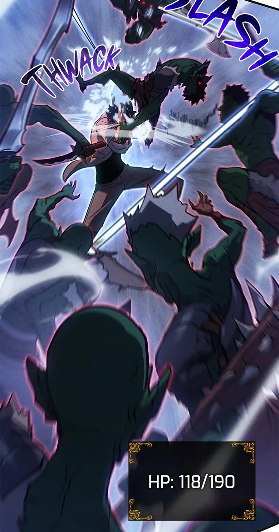 Read Solo Leveling Ragnarok Manga Online