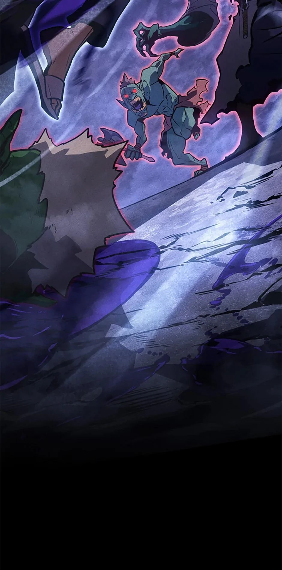Read Solo Leveling Ragnarok Manga Online