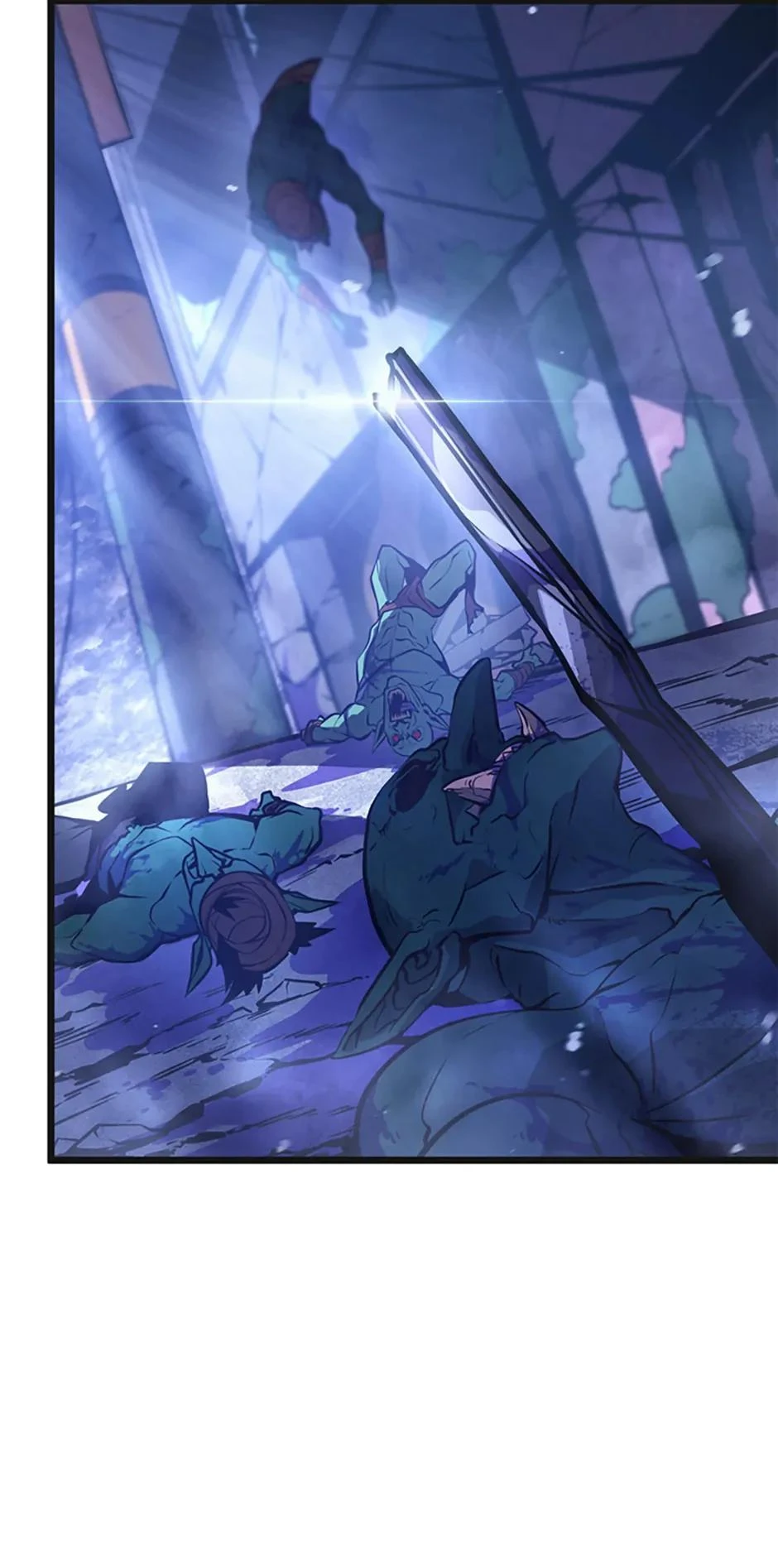 Read Solo Leveling Ragnarok Manga Online