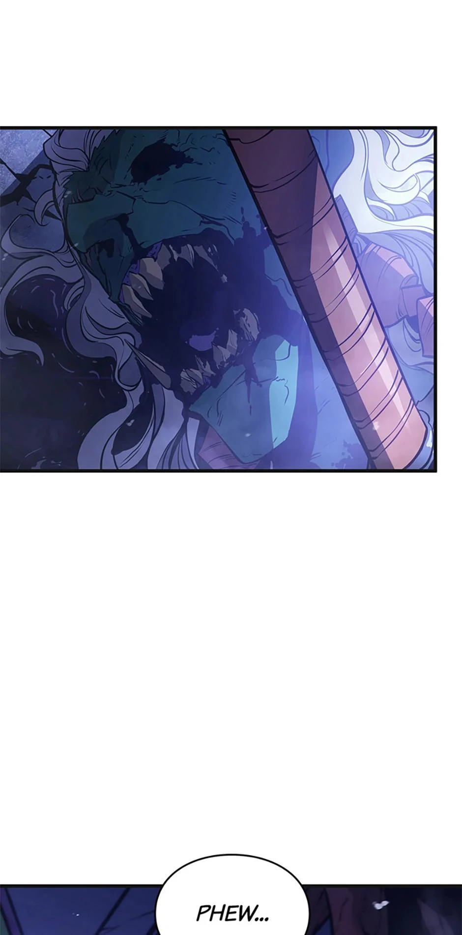 Read Solo Leveling Ragnarok Manga Online