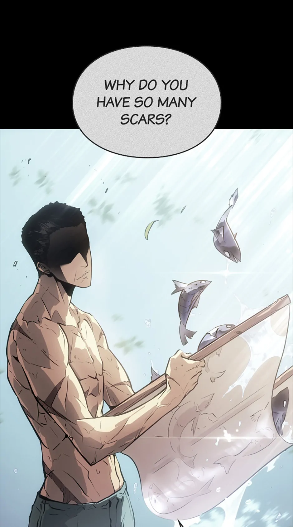 Read Solo Leveling Ragnarok Manga Online