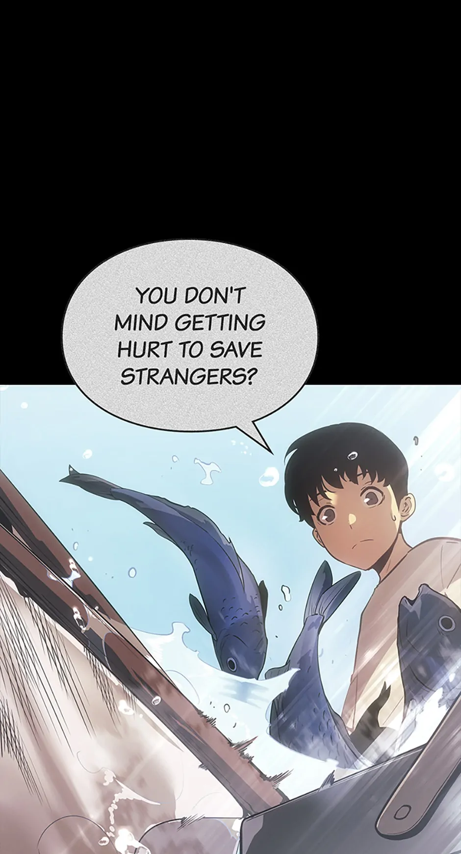 Read Solo Leveling Ragnarok Manga Online