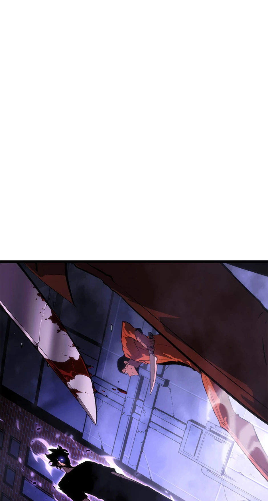 Read Solo Leveling Ragnarok Manga Online