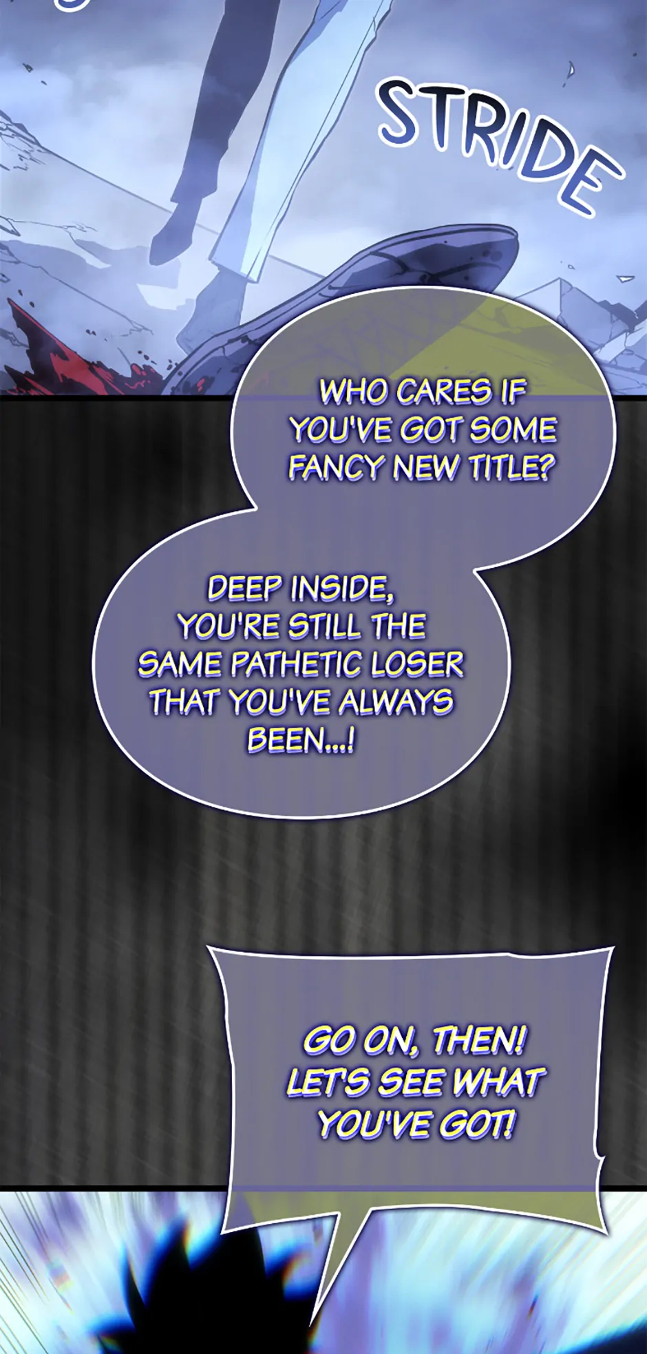 Read Solo Leveling Ragnarok Manga Online