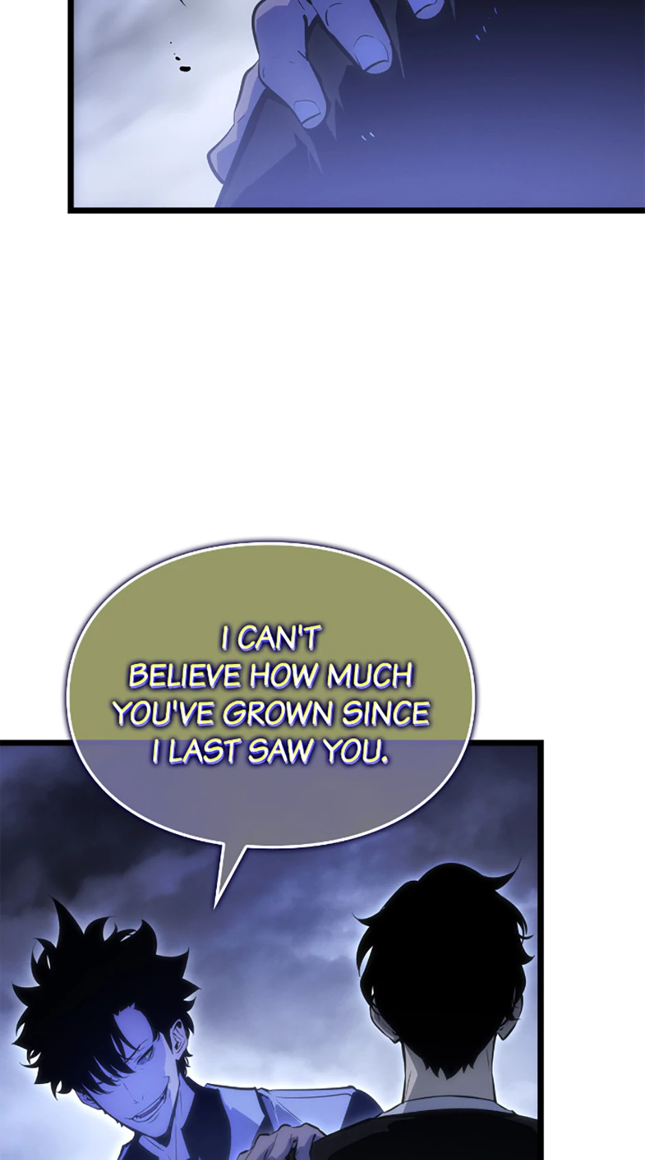 Read Solo Leveling Ragnarok Manga Online
