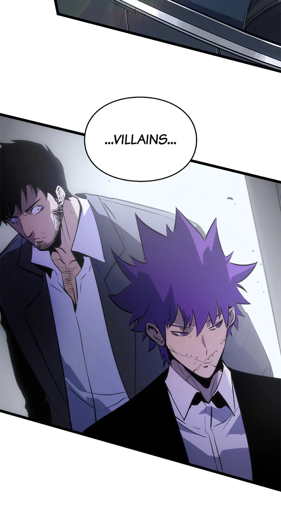 Read Solo Leveling Ragnarok Manga Online