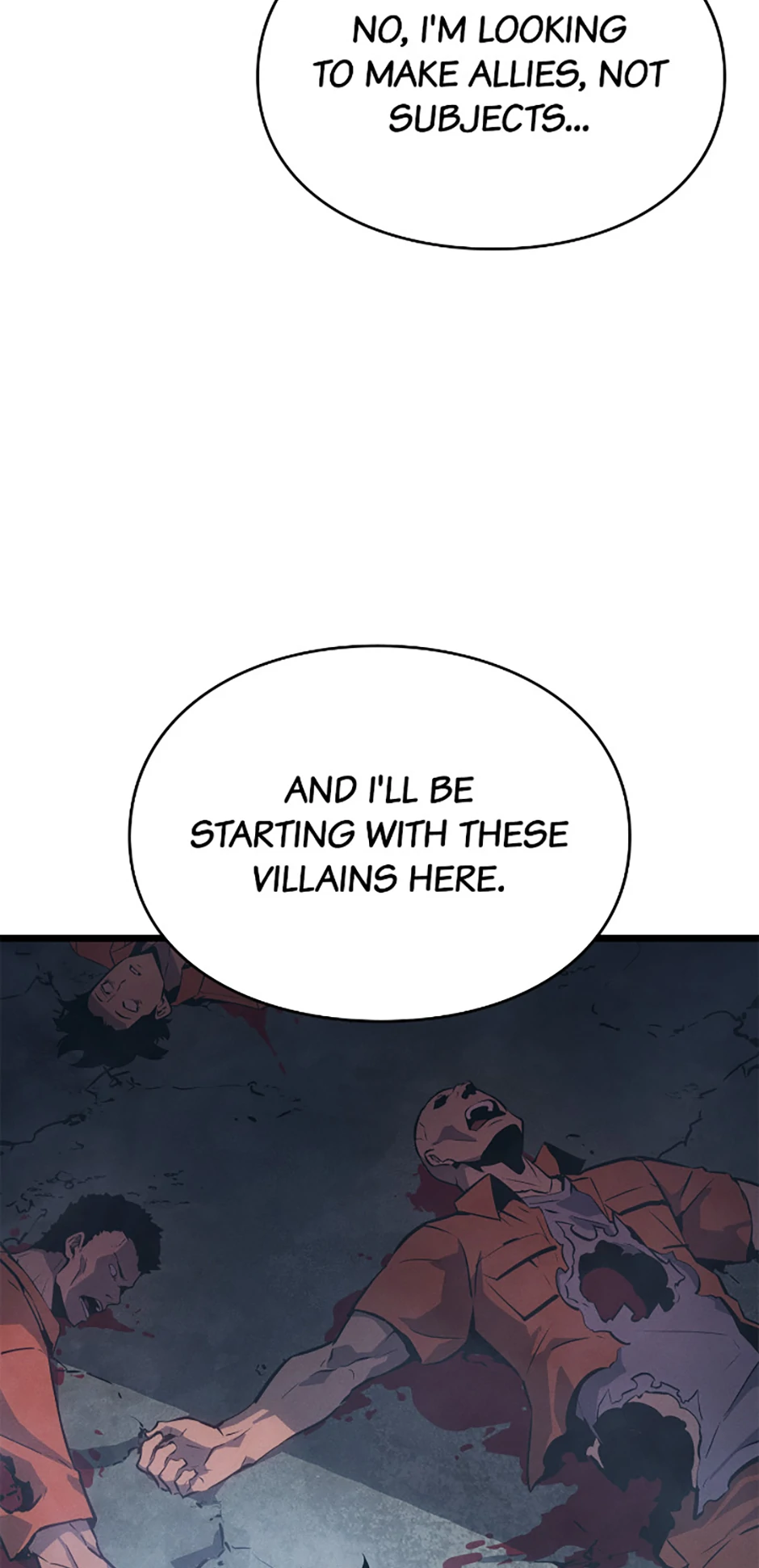 Read Solo Leveling Ragnarok Manga Online