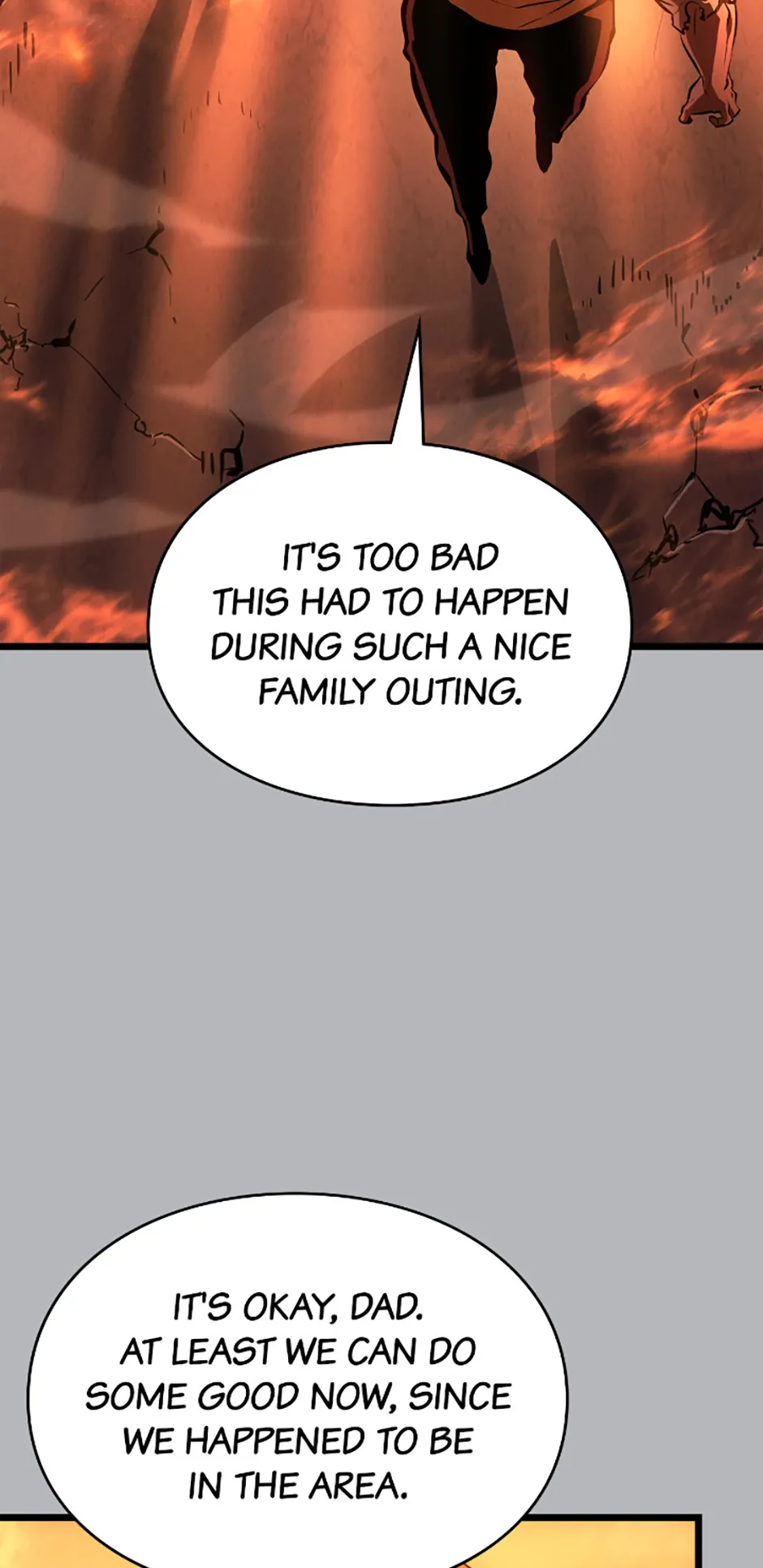 Read Solo Leveling Ragnarok Manga Online