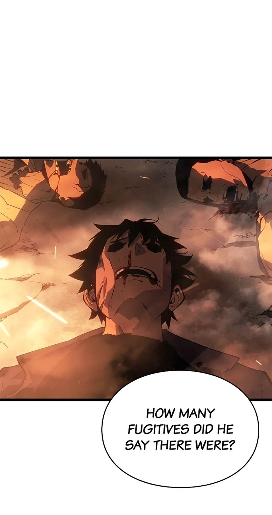 Read Solo Leveling Ragnarok Manga Online