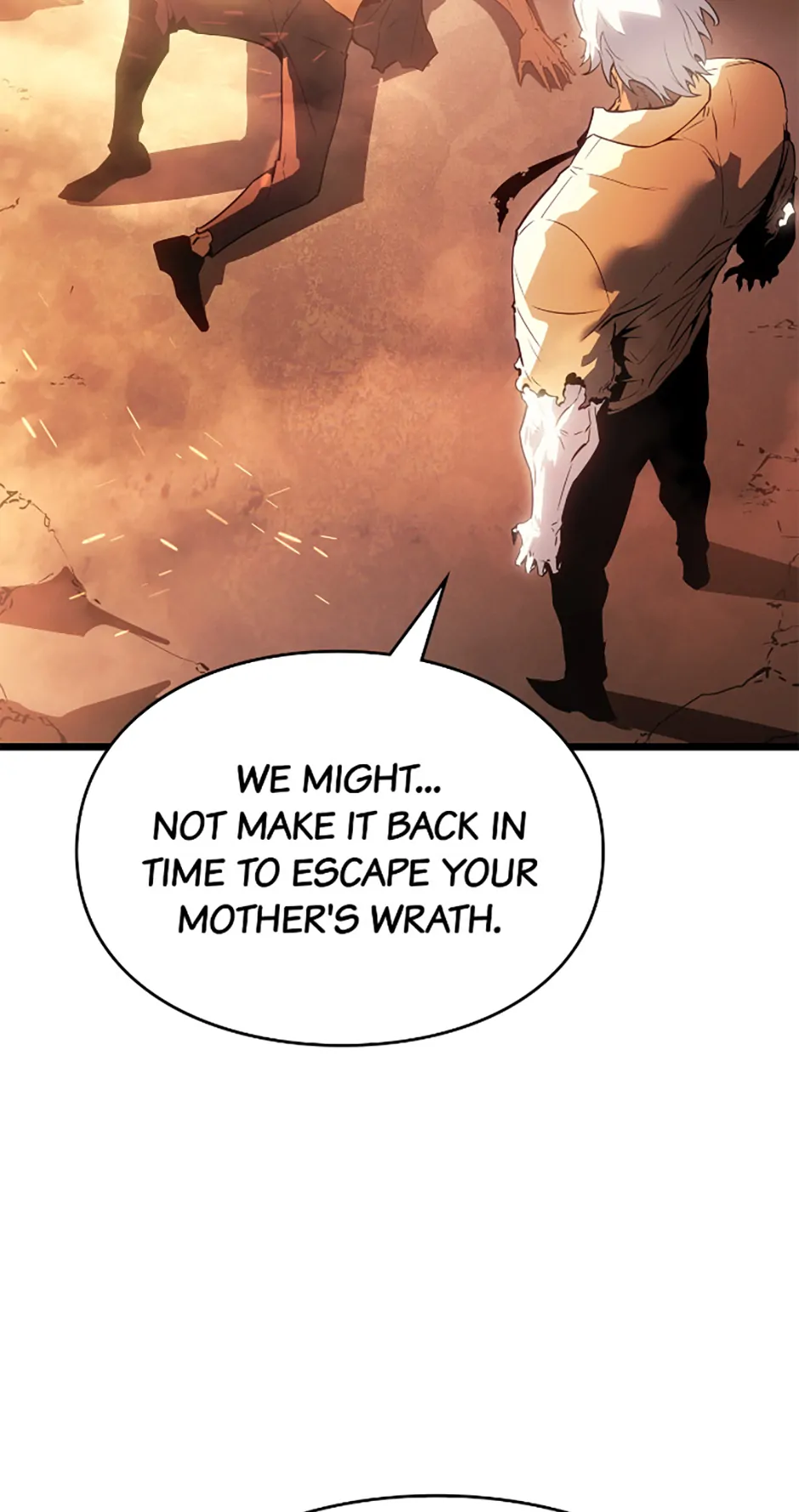 Read Solo Leveling Ragnarok Manga Online