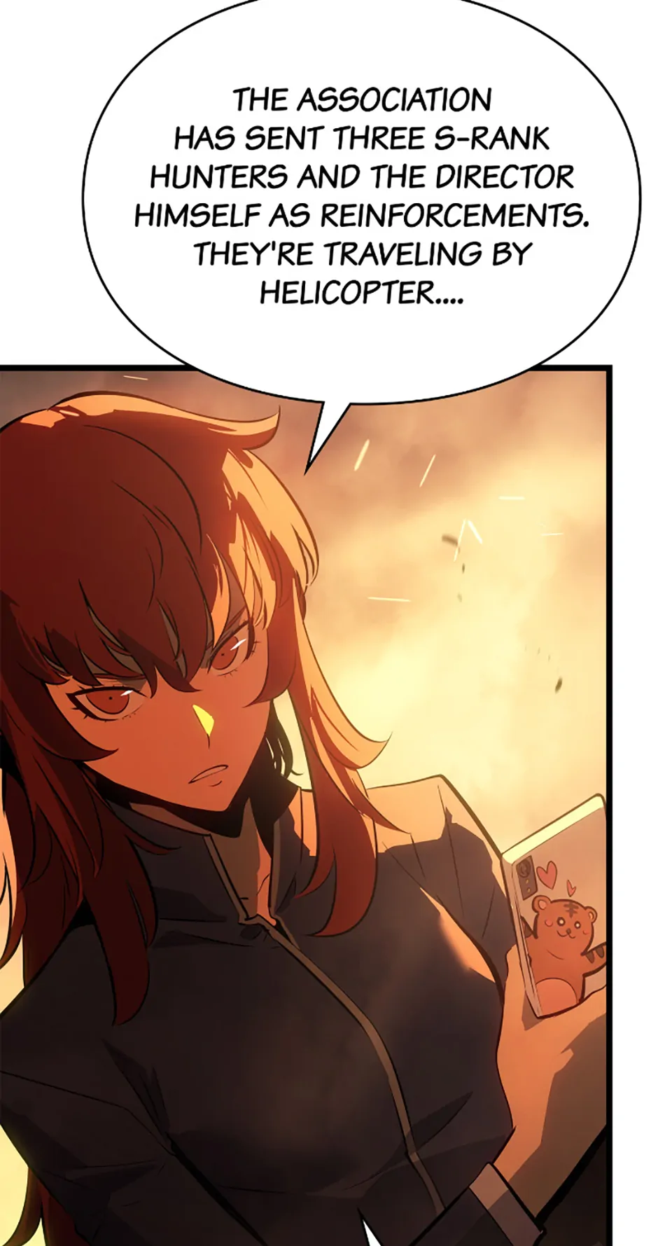 Read Solo Leveling Ragnarok Manga Online