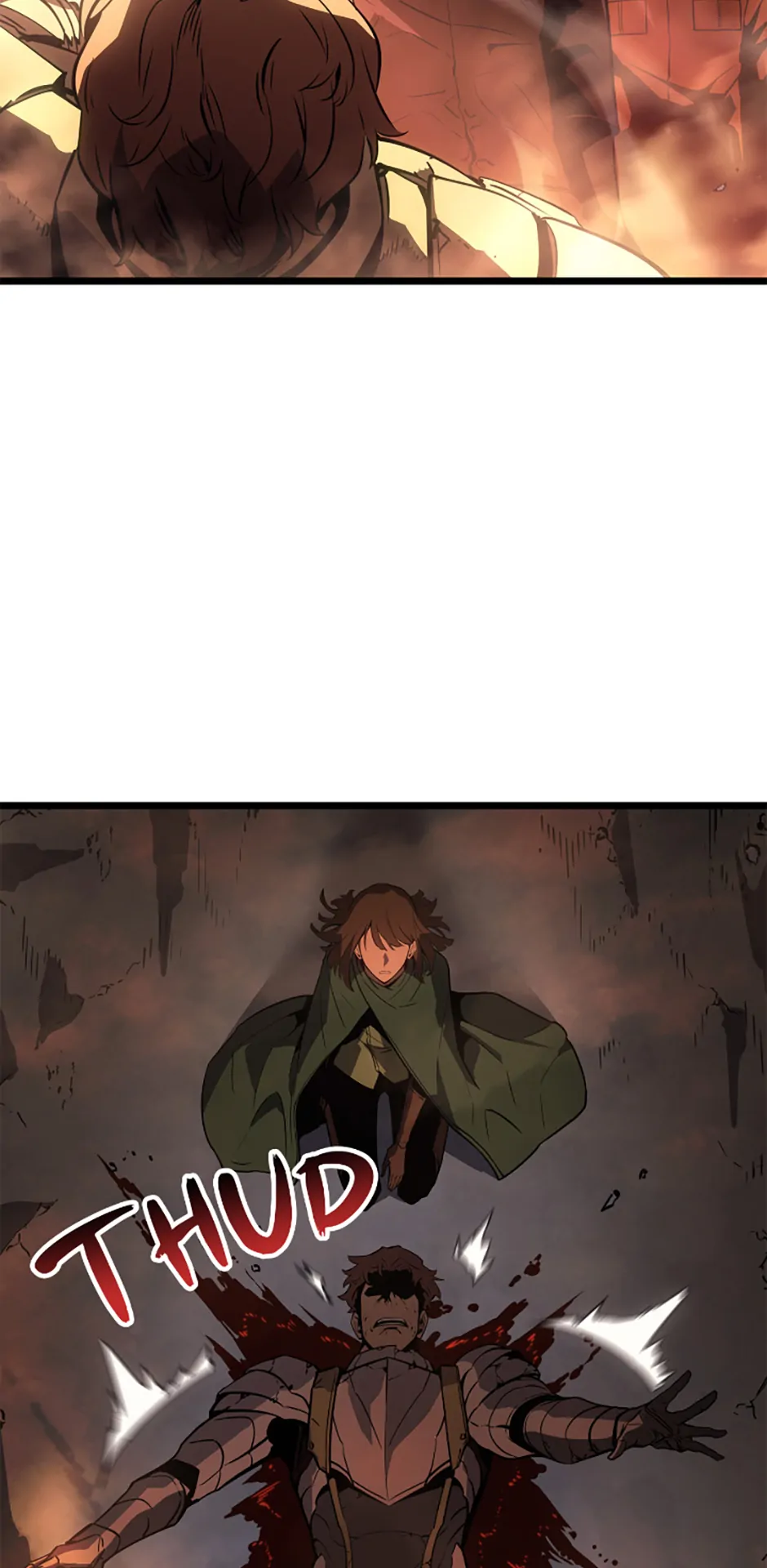 Read Solo Leveling Ragnarok Manga Online