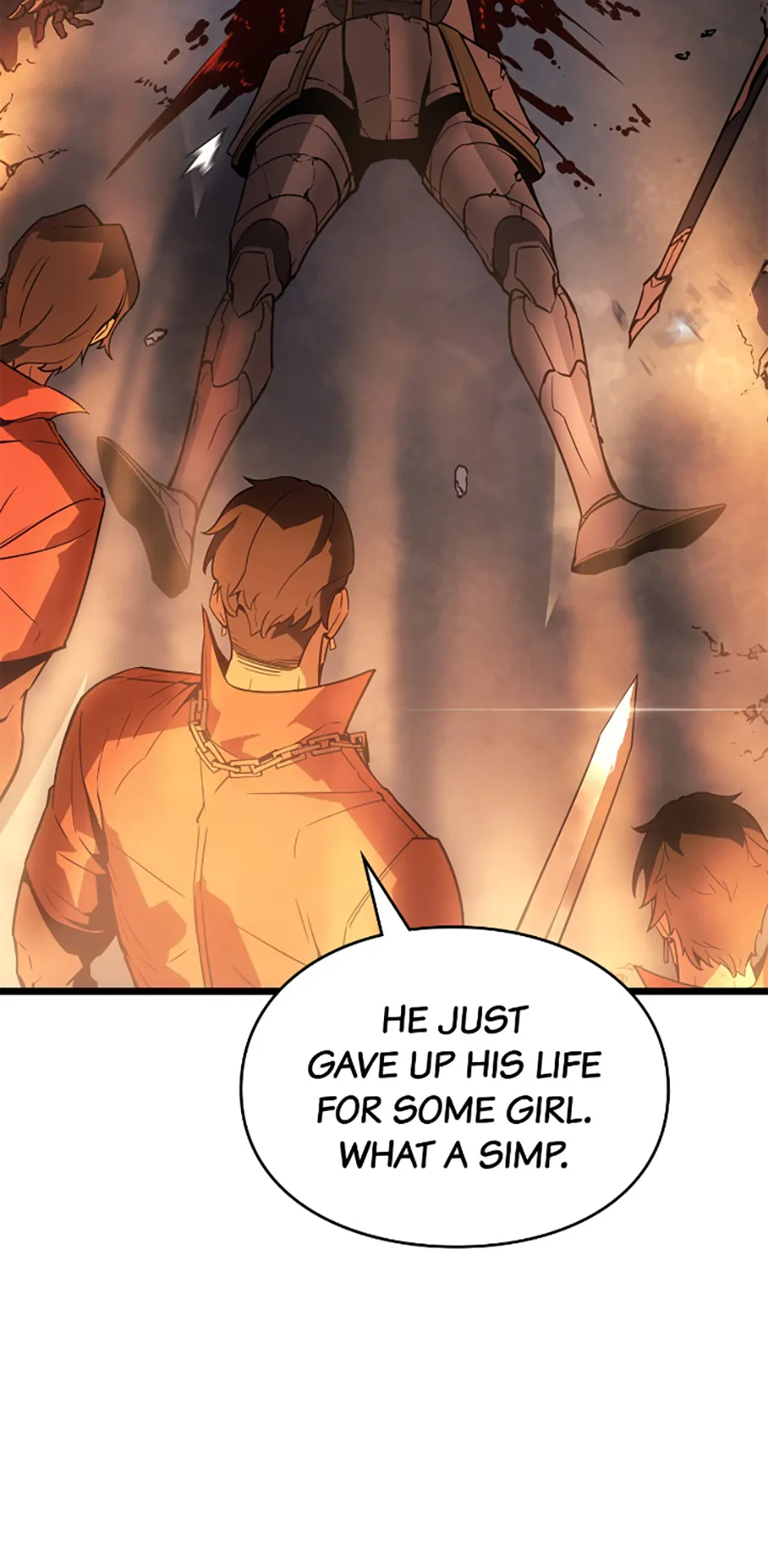 Read Solo Leveling Ragnarok Manga Online