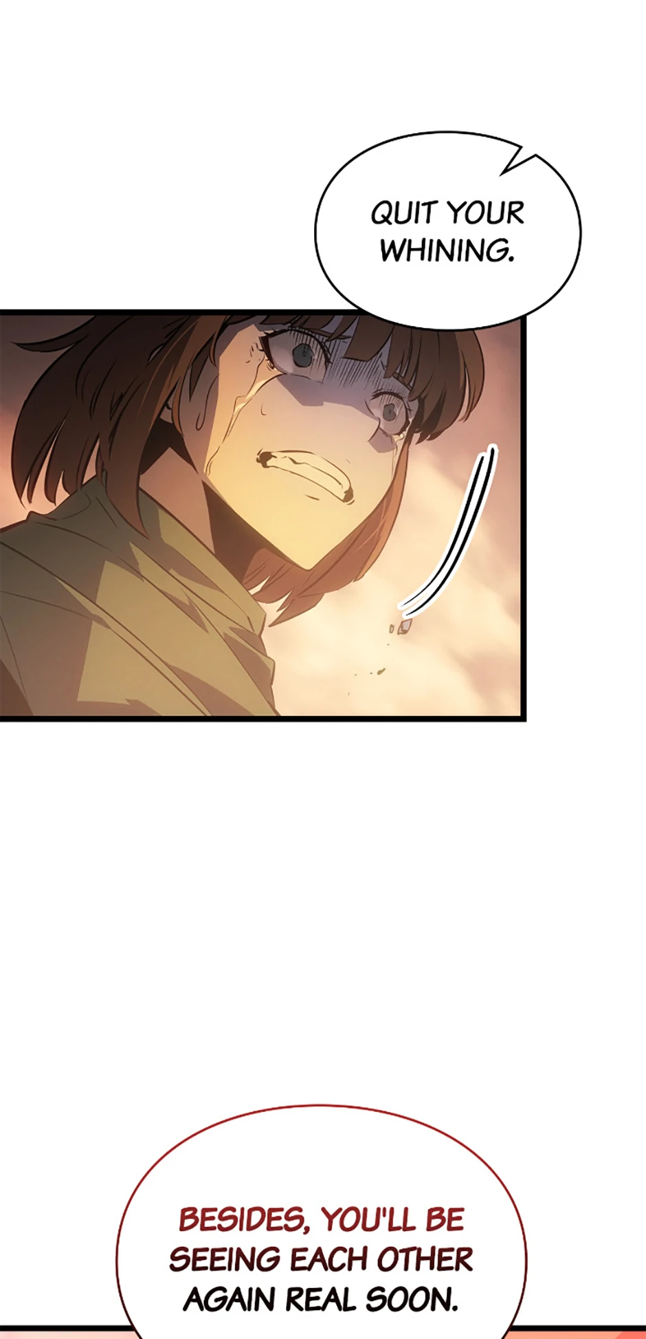 Read Solo Leveling Ragnarok Manga Online