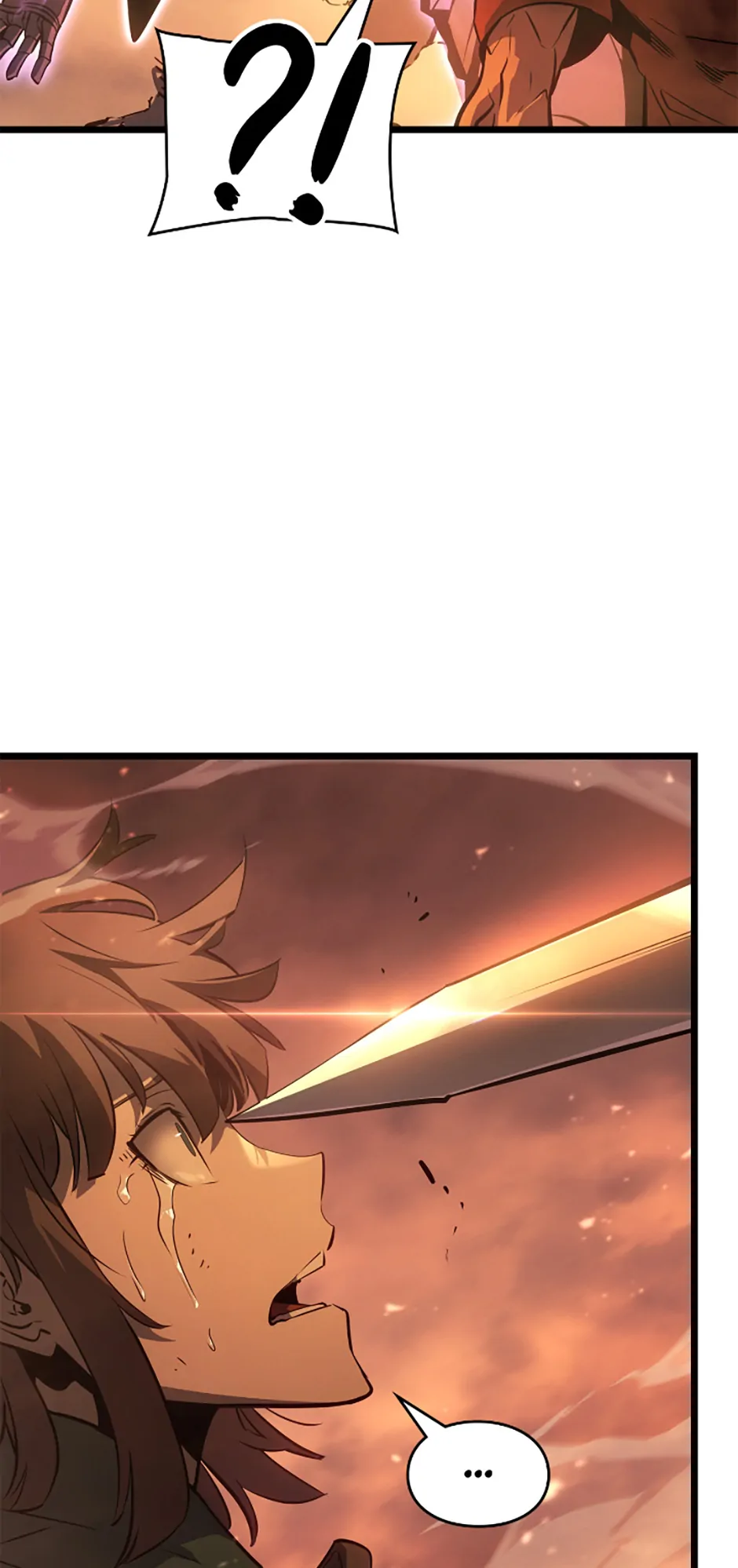 Read Solo Leveling Ragnarok Manga Online