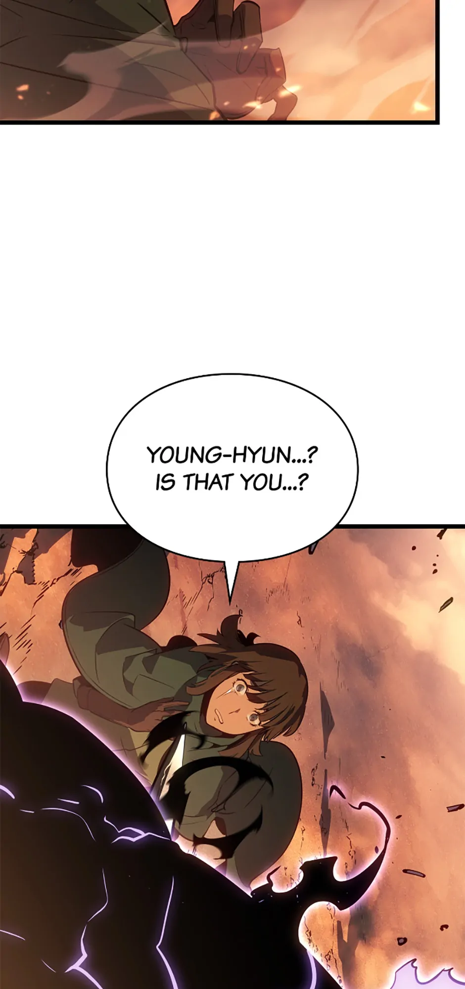 Read Solo Leveling Ragnarok Manga Online