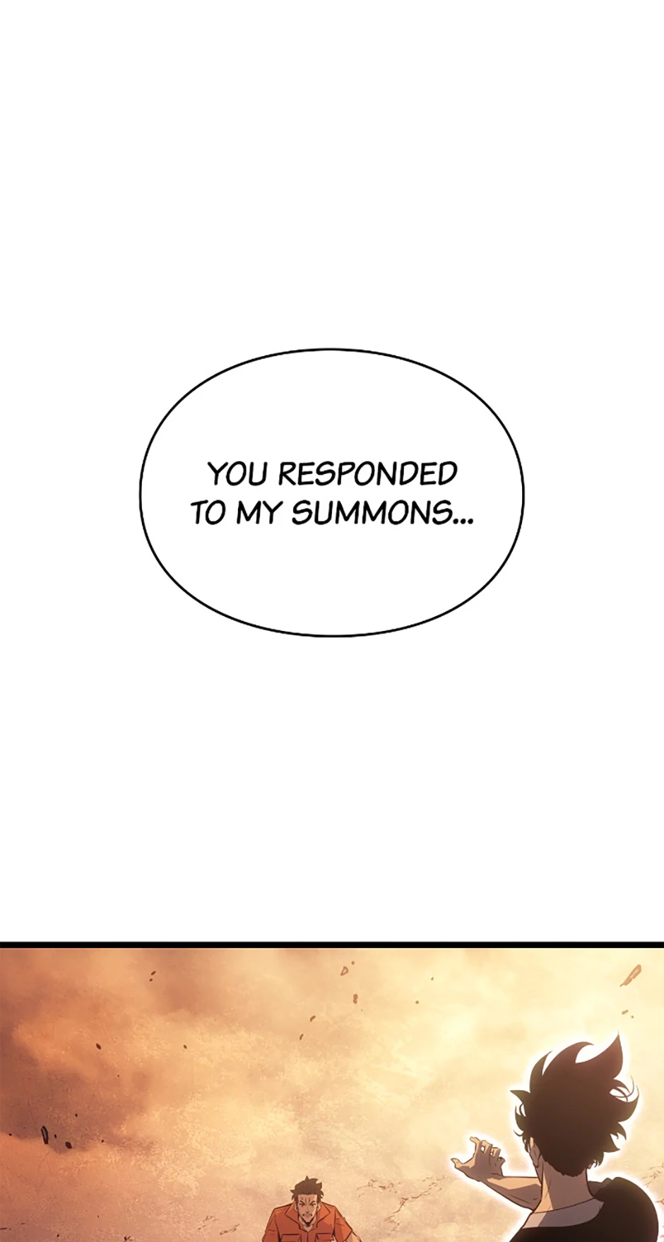 Read Solo Leveling Ragnarok Manga Online