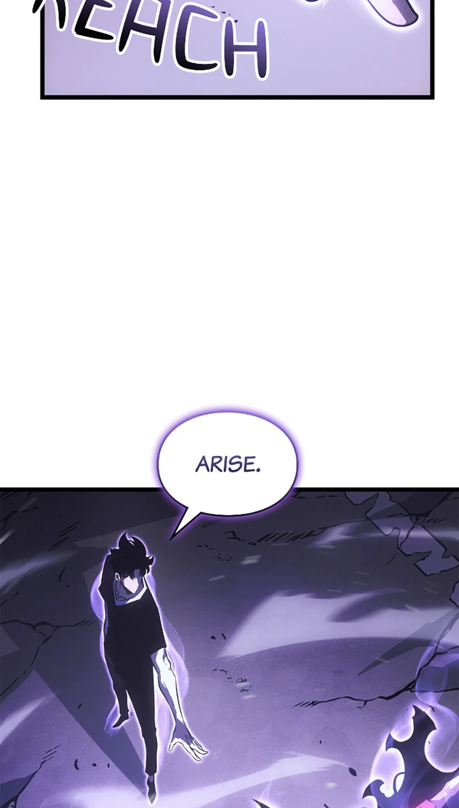 Read Solo Leveling Ragnarok Manga Online