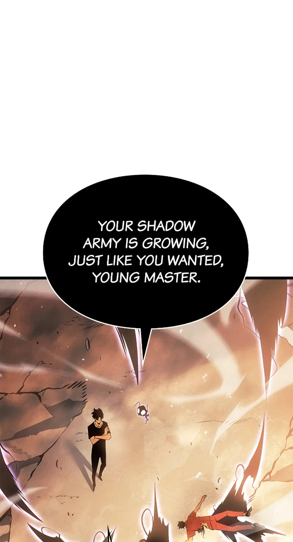 Read Solo Leveling Ragnarok Manga Online