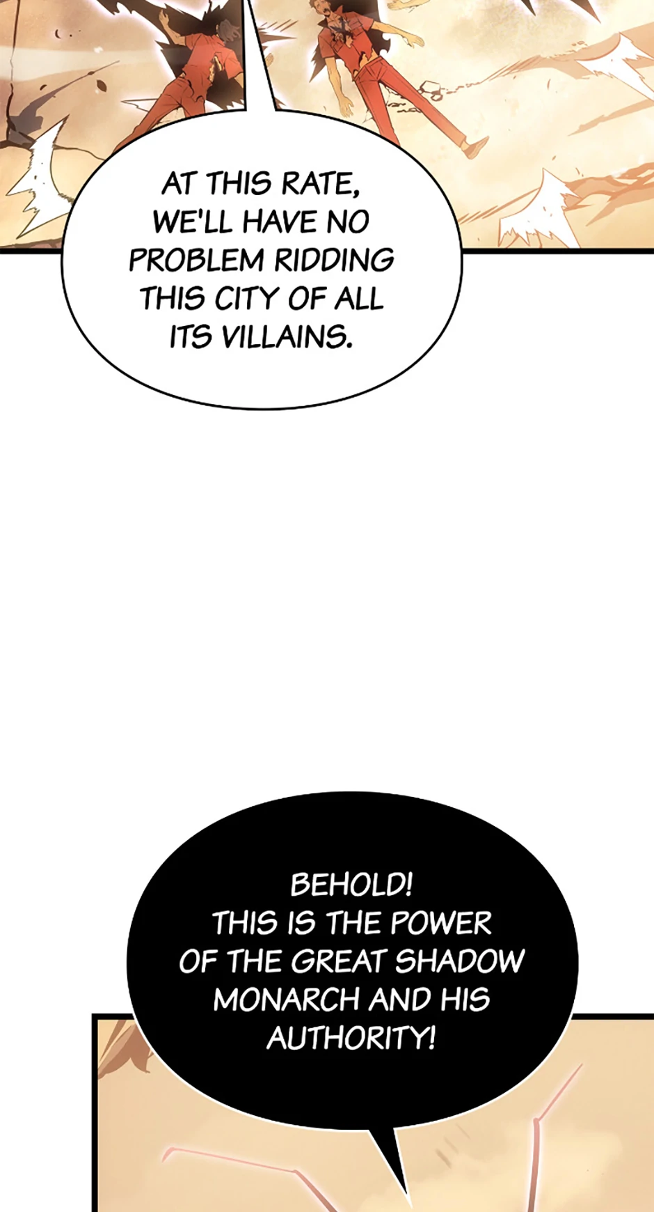 Read Solo Leveling Ragnarok Manga Online