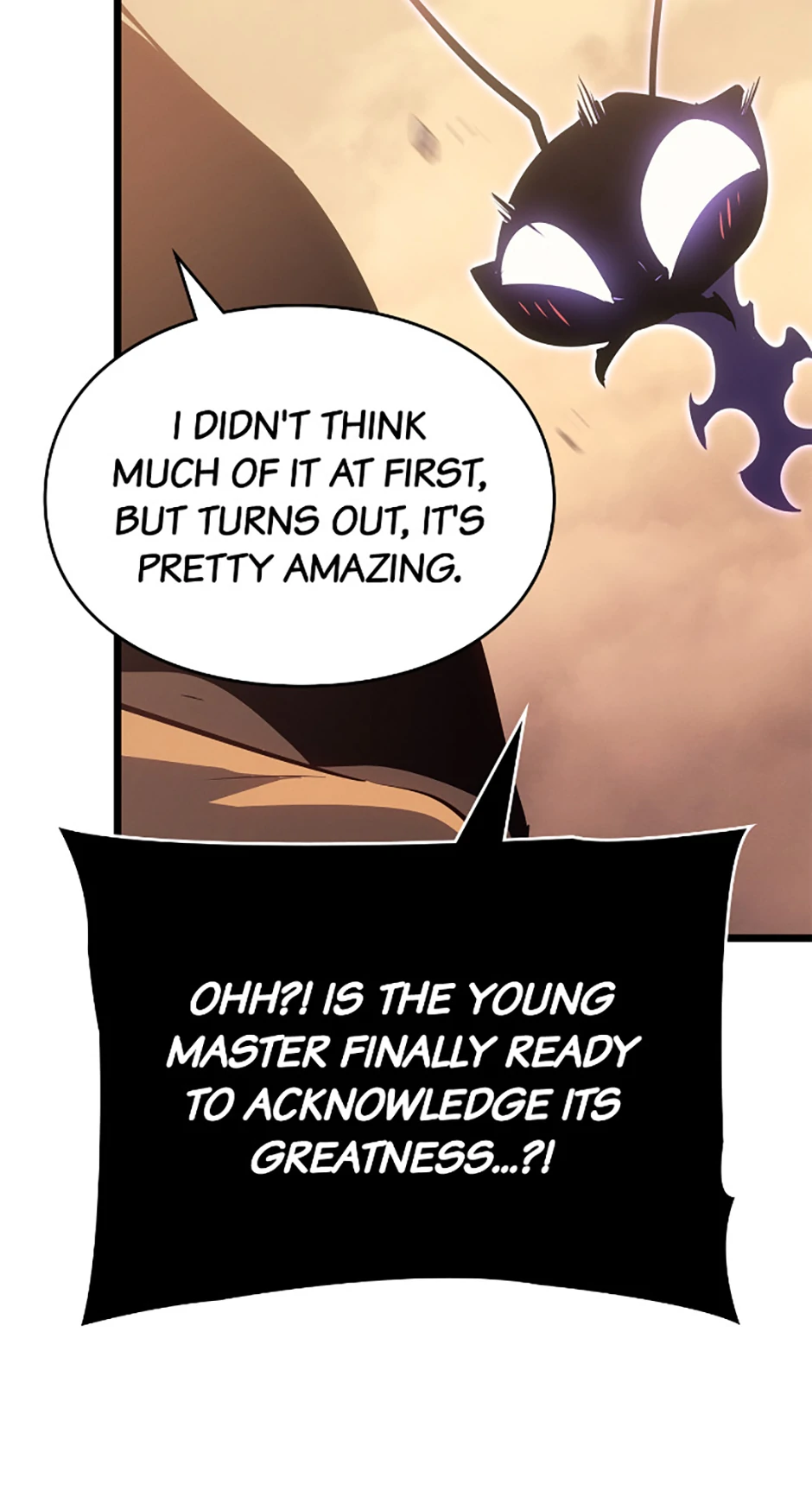 Read Solo Leveling Ragnarok Manga Online