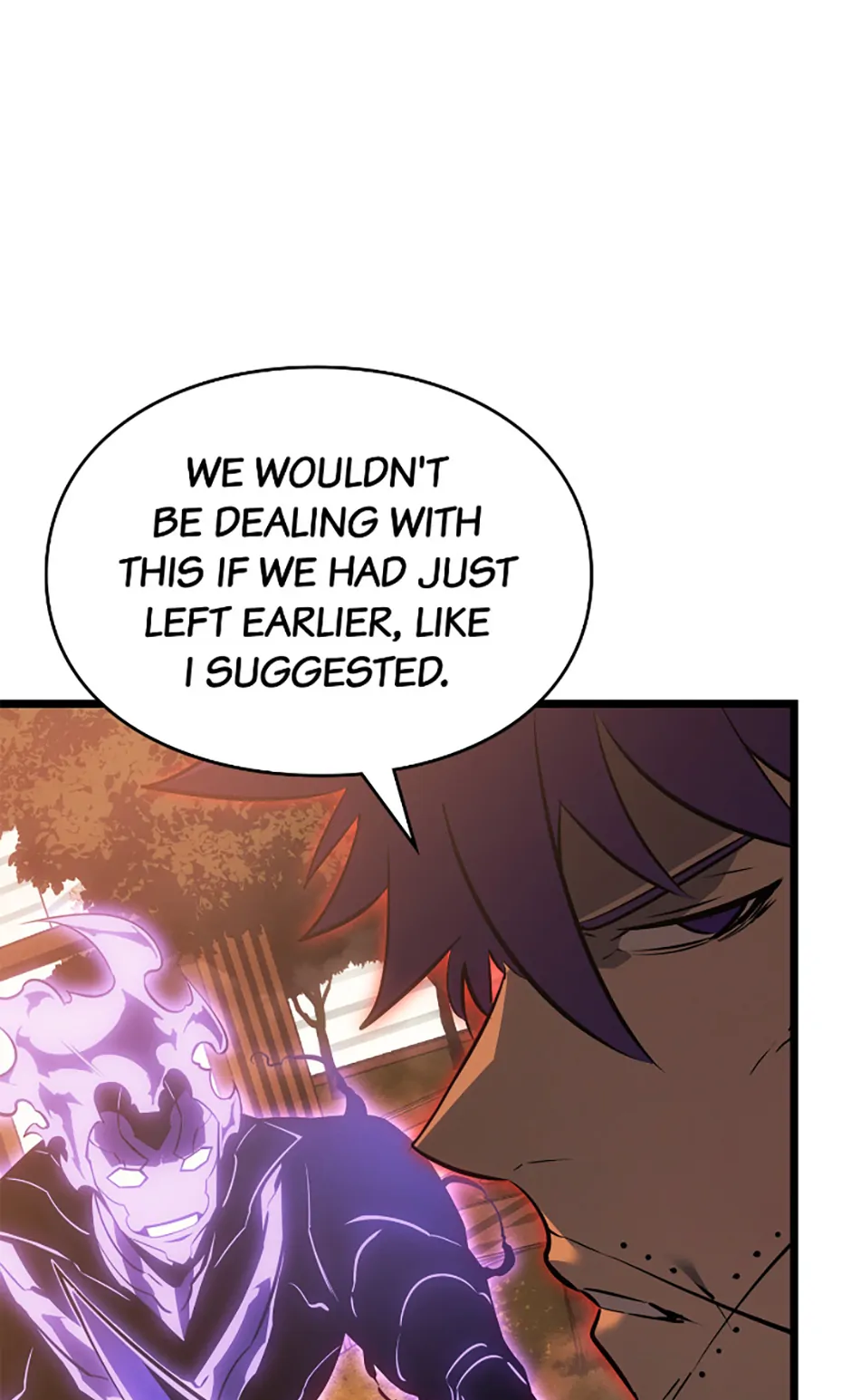 Read Solo Leveling Ragnarok Manga Online