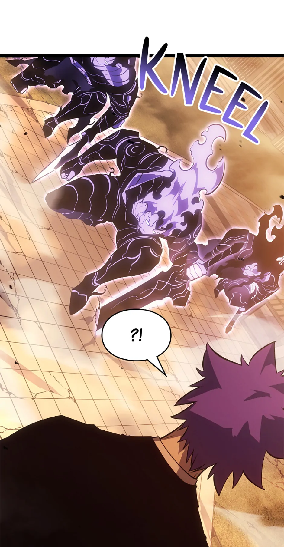 Read Solo Leveling Ragnarok Manga Online