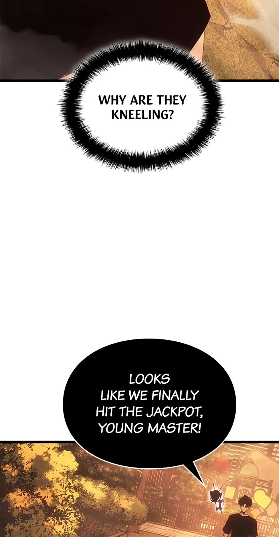 Read Solo Leveling Ragnarok Manga Online